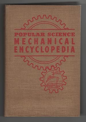 Popular Science Mechanical Encyclopedia How it Works