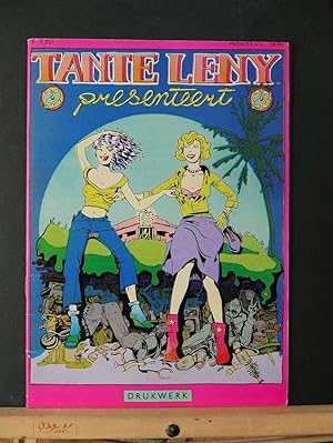 Image du vendeur pour Tante Leny Presenteert#22 mis en vente par Tree Frog Fine Books and Graphic Arts