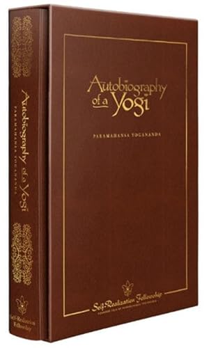 Seller image for Autobiography of a Yogi - Deluxe 75th Anniversary Edition (Hardcover) for sale by Grand Eagle Retail