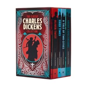 Seller image for The Classic Charles Dickens Collection (Mixed Media Product) for sale by BargainBookStores