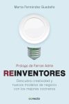 Reinventores: descubra creatividad y nuevos modelos de negocio con los mejores cocineros