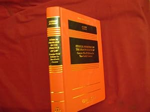 Image du vendeur pour Ethical Problems in the Practice of Law. Concise Third Edition for Two-Credit Courses. mis en vente par BookMine