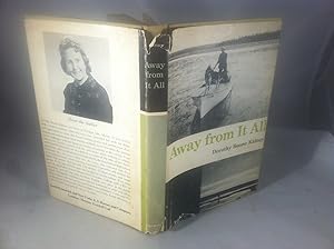 Seller image for Away from It All for sale by Friends of the Curtis Memorial Library