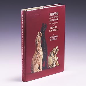 Immagine del venditore per Shishi and Other Netsuke: The Collection of Harriet Szechenyi venduto da Salish Sea Books