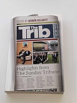 Bild des Verkufers fr The Trib, Highlights from the Sunday Tribune: v. 1 zum Verkauf von BcherBirne