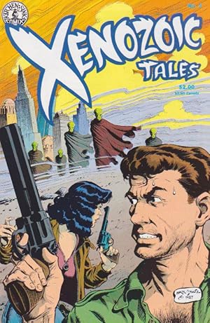 Seller image for Xenozoic Tales, No 3-No 6 for sale by Heights Catalogues, Books, Comics