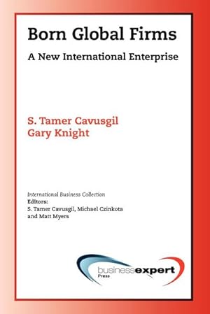 Seller image for Born Global Firms : A New International Enterprise for sale by AHA-BUCH GmbH