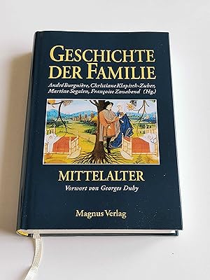 Geschichte der Familie : Mittelalter