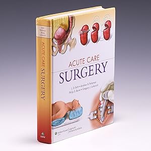 Imagen del vendedor de Acute Care Surgery a la venta por Salish Sea Books