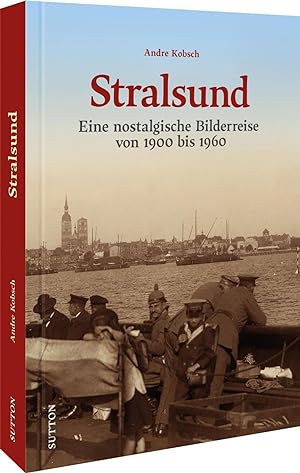 Bild des Verkufers fr Stralsund zum Verkauf von moluna