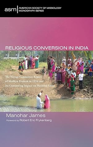 Bild des Verkufers fr Religious Conversion in India zum Verkauf von moluna