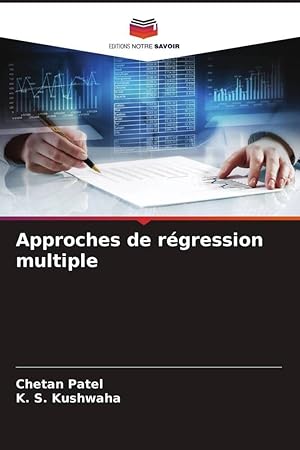 Seller image for Approches de rgression multiple for sale by moluna