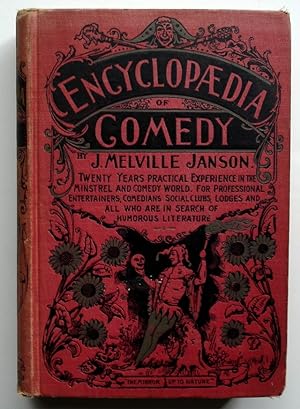 Image du vendeur pour Encyclopaedia of Comedy (Encyclopedia) mis en vente par Silicon Valley Fine Books