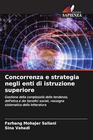 Immagine del venditore per Concorrenza e strategia negli enti di istruzione superiore venduto da moluna