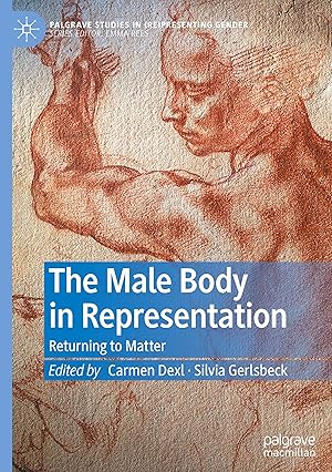 Bild des Verkufers fr The Male Body in Representation zum Verkauf von moluna
