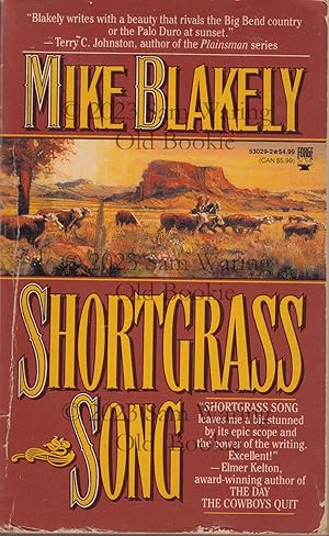 Shortgrass song
