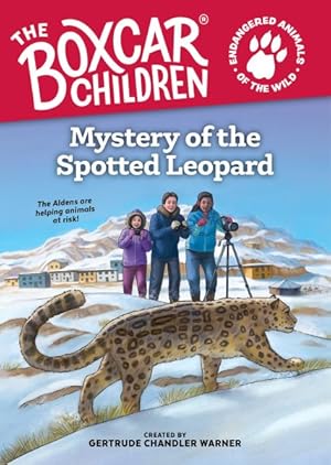 Imagen del vendedor de Mystery of the Spotted Leopard a la venta por GreatBookPrices