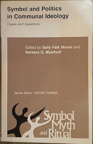 Seller image for Symbol and Politics in Communal Identity: Cases and Questions (Symbol, Myth, and Ritual) for sale by The Book House, Inc.  - St. Louis