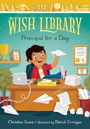 Seller image for Principal for a Day for sale by GreatBookPrices
