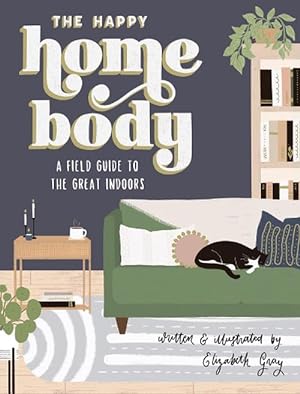 Seller image for The Happy Homebody (Hardcover) for sale by Grand Eagle Retail