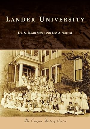 Seller image for Lander University for sale by GreatBookPrices