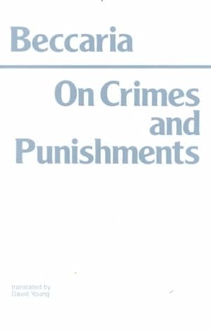 Immagine del venditore per On Crimes and Punishments venduto da GreatBookPrices