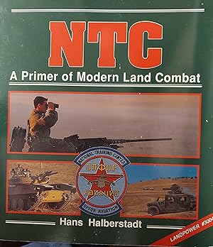 Bild des Verkufers fr NTC: A Primer of Modern Land Combat (Landpower #3004) zum Verkauf von The Book House, Inc.  - St. Louis