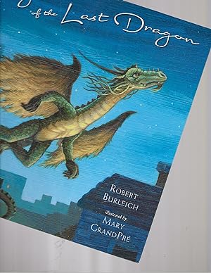 Seller image for Flight of the Last Dragon for sale by TuosistBook