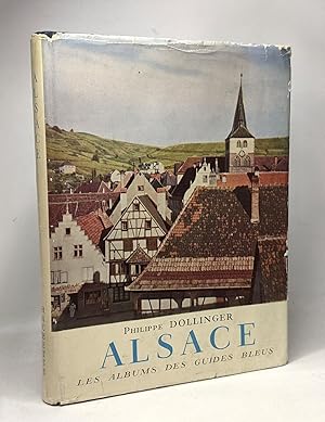 Image du vendeur pour Alsace - les albums des guides bleus mis en vente par crealivres