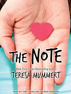 Imagen del vendedor de The Note a la venta por WeBuyBooks