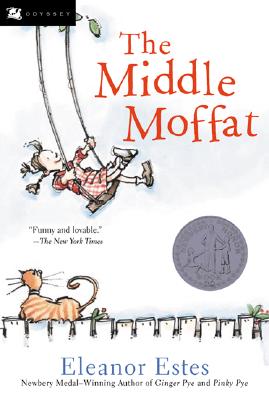 Imagen del vendedor de The Middle Moffat (Paperback or Softback) a la venta por BargainBookStores