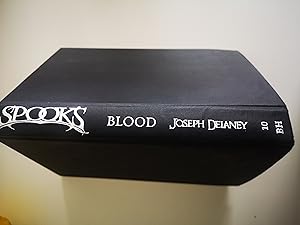 Bild des Verkufers fr The Spook's Blood: Book 10 (The Wardstone Chronicles) zum Verkauf von Karmakollisions