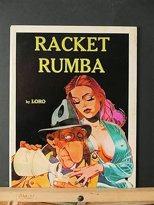 Seller image for Racket Rumba for sale by Tree Frog Fine Books and Graphic Arts