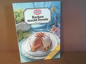 Image du vendeur pour Backen macht Freude, Band 9 - Rezepte Nr.664-743 - Spezialitten aus aller Welt. mis en vente par Antiquariat Deinbacher