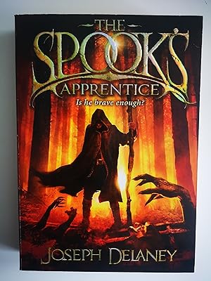 The Spook's Apprentice: Book 1 (The Wardstone Chronicles)