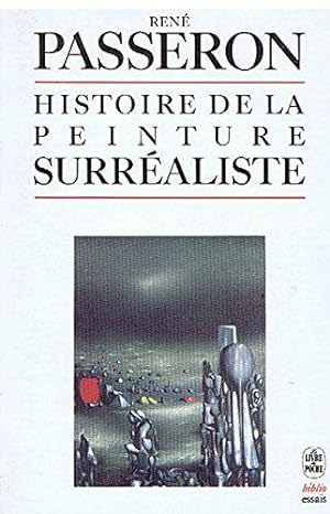 Bild des Verkufers fr Histoire de la peinture surraliste zum Verkauf von JLG_livres anciens et modernes