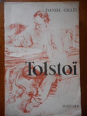 Imagen del vendedor de Tolstoi a la venta por Frederic Delbos