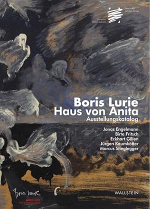 Bild des Verkäufers für Boris Lurie. Haus von Anita. Ausstellungskatalog zum Verkauf von AHA-BUCH GmbH
