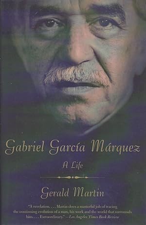 Bild des Verkufers fr Gabriel Garca Mrquez: A Life. zum Verkauf von Bcher bei den 7 Bergen