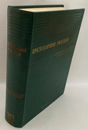 Imagen del vendedor de Encyclopdie pratique de mcanique et d'lectricit. Tome Connaissances Gnrales. [Edition 1961 - Volume 1 (of 3) - with 4 movables] a la venta por Antiquariaat Clio / cliobook.nl