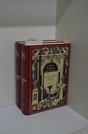 Ausgewählte Werke / J. W. von Goethe / Weltbild-Sammler-Editionen
