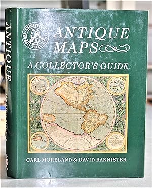 Seller image for Antique Maps. Christie's Collectors Guides. for sale by BALAGU LLIBRERA ANTIQURIA