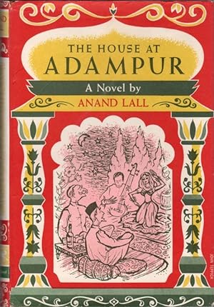 The House at Adampur: a Story of Modern India