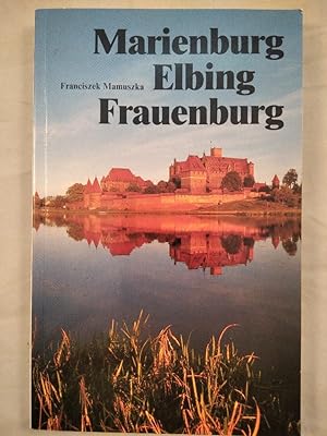 Bild des Verkufers fr Marienburg, Elbing, Frauenburg. Laumann-Reisefhrer. zum Verkauf von KULTur-Antiquariat