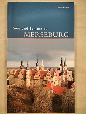 Bild des Verkufers fr Dom und Schloss zu Merseburg. zum Verkauf von KULTur-Antiquariat