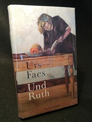 Image du vendeur pour Und Ruth mis en vente par ANTIQUARIAT Franke BRUDDENBOOKS