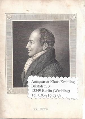Friedrich Kind