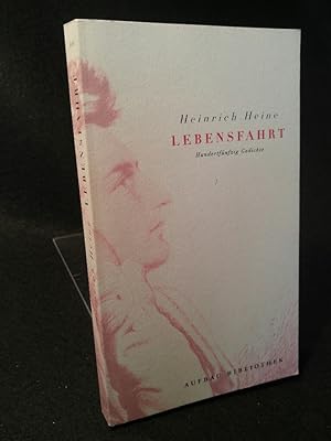 Seller image for Lebensfahrt Hundertfnfzig Gedichte for sale by ANTIQUARIAT Franke BRUDDENBOOKS