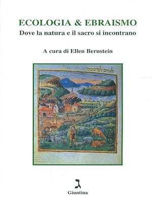 Bild des Verkufers fr Ecologia ed ebraismo zum Verkauf von Librodifaccia
