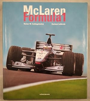 Seller image for McLaren-Formel 1. for sale by KULTur-Antiquariat